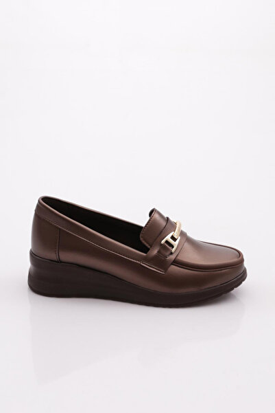 Pierre Cardin Flats - Gold-colored - Short heels (1–4 cm)