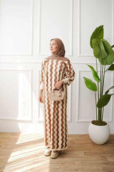 ankanoor Modest Dresses - Multicolor - Long