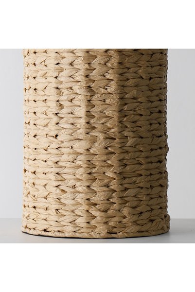 Miro Table Lamp Rubina Rope Brown