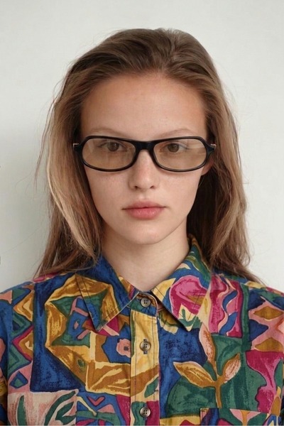 ZENIT Sunglasses - Multicolor - Black
