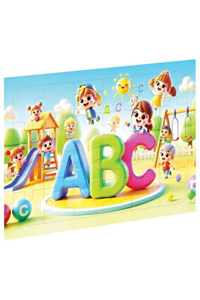 CA Games Kids Puzzle & Jigsaw - 1 Piece
