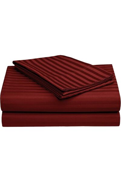 Fashion Story Home Forever Collection 300 Thread Count Cotton Bed Sheet King ...