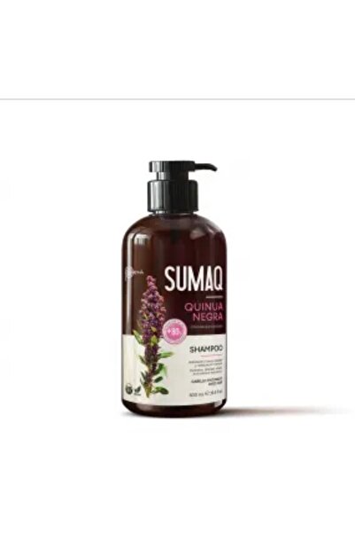 OEMS Black Quinoa Shampoo