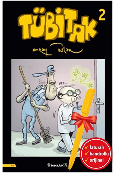 İnkılap Kitabevi Alfa Kalem+Tübitak 2 (Emrah Ablak)Çocuk Hikaye İnkılap Kitap...