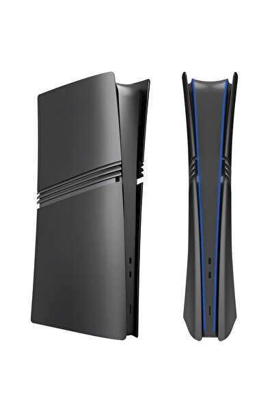 TUX PS5 Pro Digital Edition için Kapak Plakaları, 5 Pro Konsolu ile Uyumlu Ma...