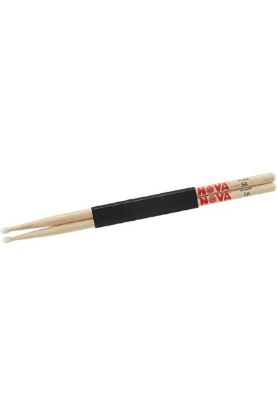 VIC FIRTH N5AN Nova Baget Nova (Çift) 5A Naylon Uçlu