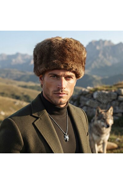 hoaryage Hats - Brown