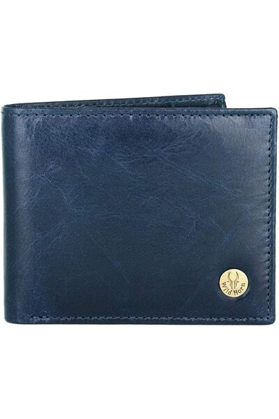 Wildhorn Men's Wallet from the Wyldehorn, Brown Color