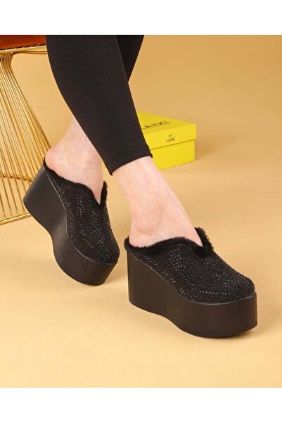 layki Mules - Black - Casual