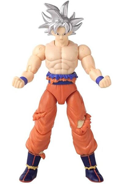 BANDAI 16 Santimetre Dragon Ball Ultra Instinct Goku Poz Verilebilir Figür - ...