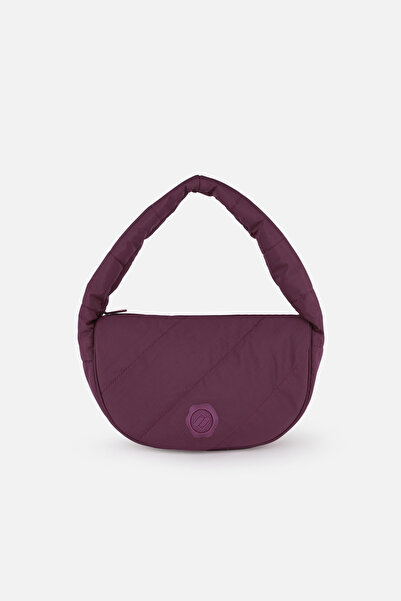 ICONE BAG Quilted Parachute Fabric Shoulder Bag, Hand and Shoulder Bag, Quilted Shoulder Bag