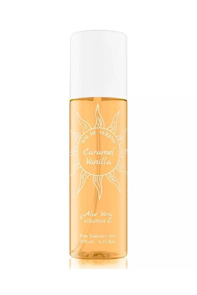 Neness Sol De Verano Carmel Vanilla 200ml Spray