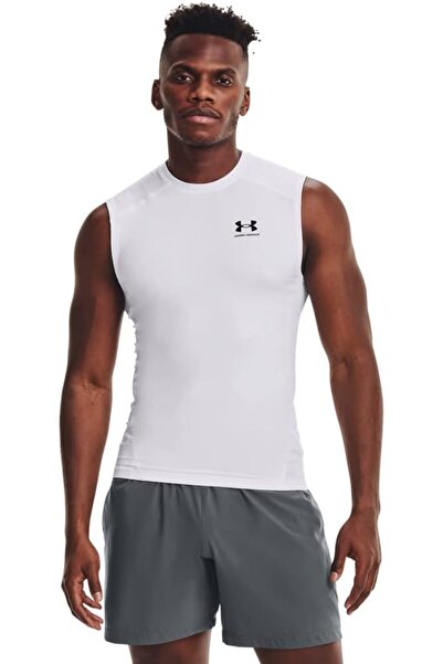 GENERAL Under Armours Men's Tech Heat Gear Compression Slim Fit Tank Top