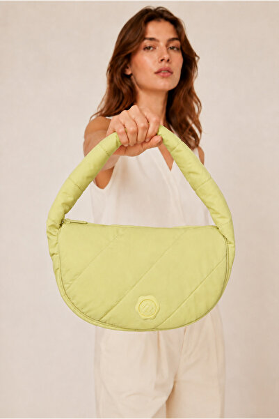 ICONE BAG Shoulder Bags - Yellow - Item not available