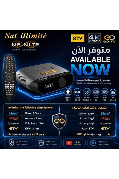 Generic Brand Satellite Receivers - Gray