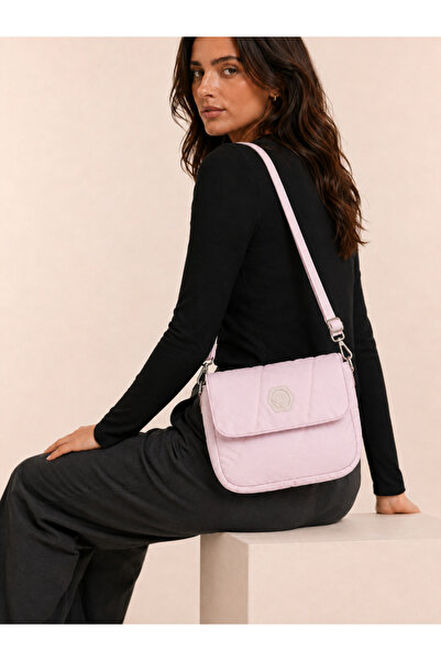 ICONE BAG Shoulder Bags - Pink - Item not available