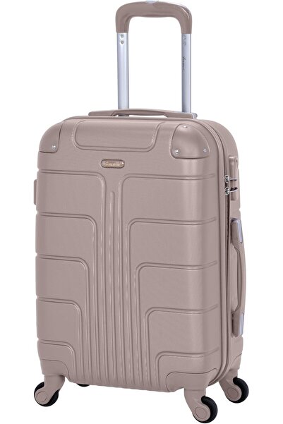 GENERAL Hard-Sided Portable Luggage with 4 Universal Wheels, 50cm Ultra-Light...