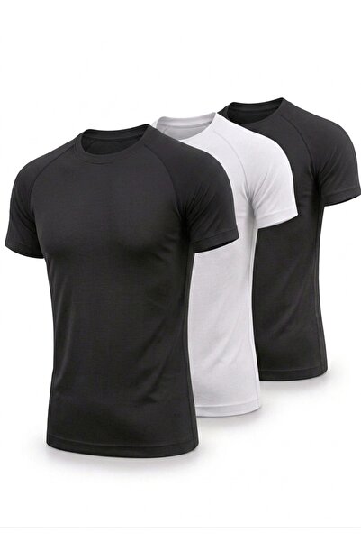 Sapeur Bodyuri sport - Negru - Slim Fit