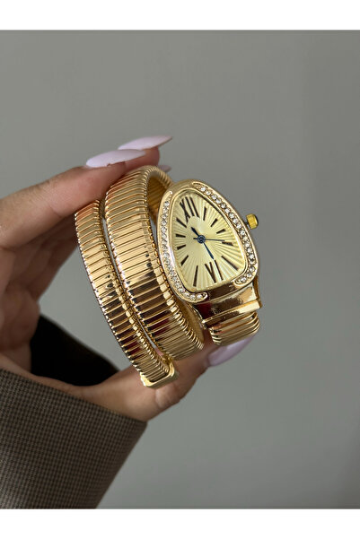 h&b design jewel Watches - Gold-colored - Gold