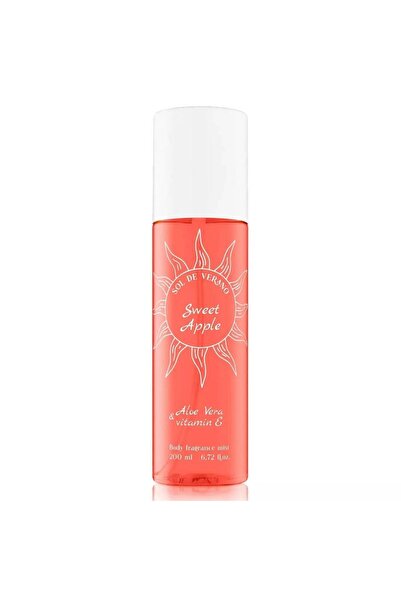Neness Sol De Verano Spray cu parfum de măr dulce 200ml