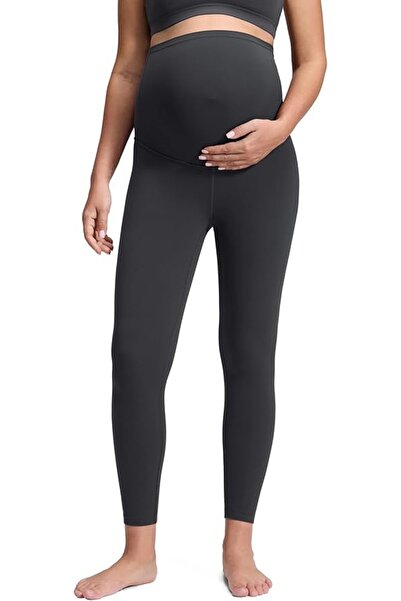 GENERAL Patrolux Leggings for Pregnant Women with High Waist Above the Belly,...