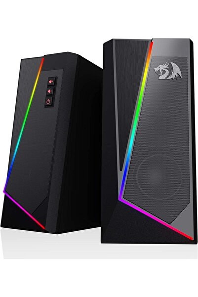 REDRAGON GS520 Anvil Rgb 2.0 Stereo Kablolu 2x3w Speaker