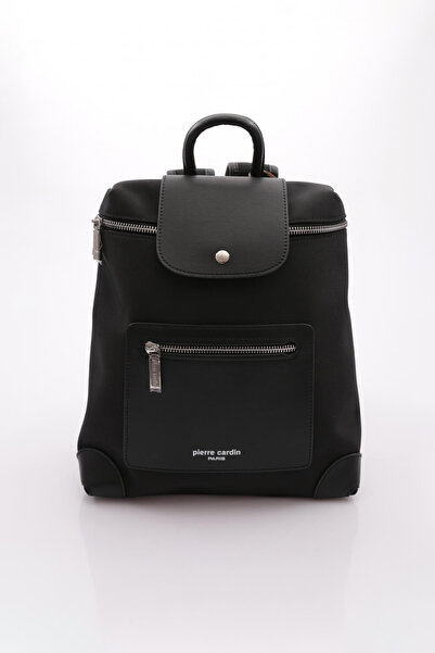 Pierre Cardin Shoulder Bags - Black - Graphic