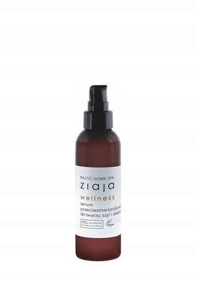 Ziaja Ser WELLNESS pentru față, gât și decolteu 90 ml / 5830