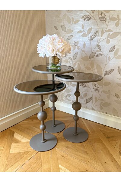 Esey Luxury Vizon Galaxy 3 Toplu Sehpa