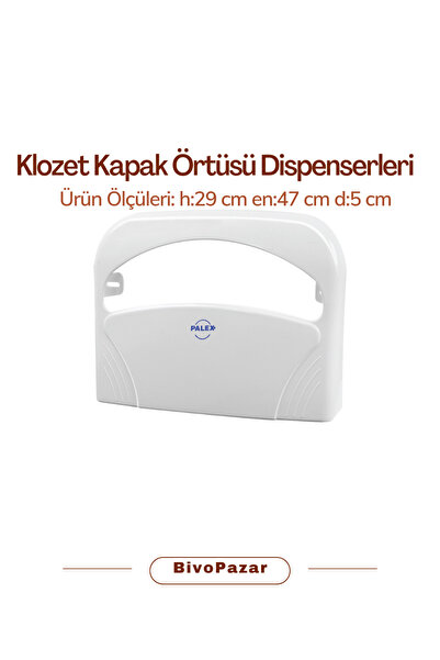 Palex Klozet Kapak Örtüsü Dispenseri