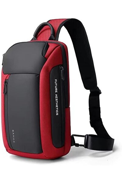GENERAL Bange Sling Bag for Men Waterproof Chest Bag Shoulder Bag Crossbody &...