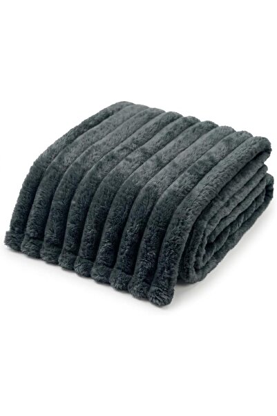 Americanflat 100% Cotton Throw Blanket for Couch - 1.27 X 1.5m by American Fl...