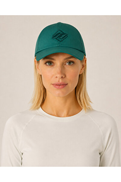 ICONE BAG Sports Caps - Green - Baseball/Basketball