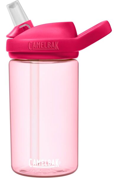 Camelbak زجاجة ماء مع صمام عض ومقبض حمل من كاميل باك، بلاستيك، سعة 14.0 أونصة...