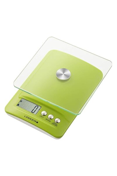 GENERAL Glass Kitchen Scale for Food, Digital Food Scale with Max. Weight 5Kg...
