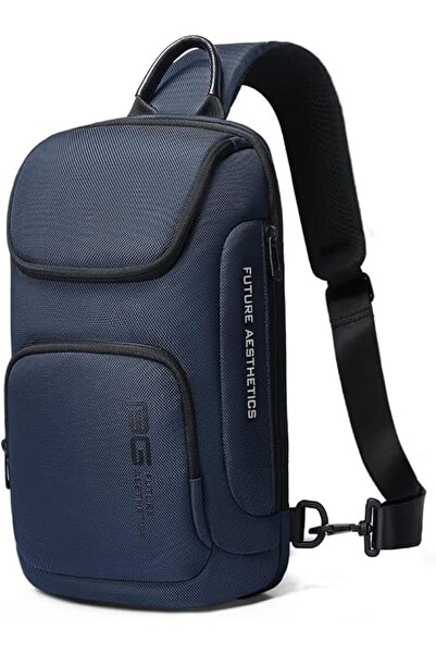 GENERAL Bange Sling Bag for Men Waterproof Chest Bag Shoulder Bag Crossbody &...