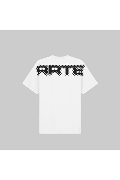 Arte Antwerp Μπλουζάκι Pixel Back M