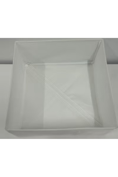 Generic Brand White Box