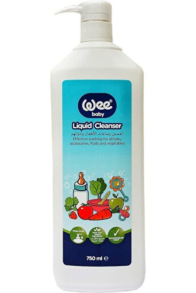 Wee Baby W.Baby Baby Bottle & Accessories Cleaner 750 ml