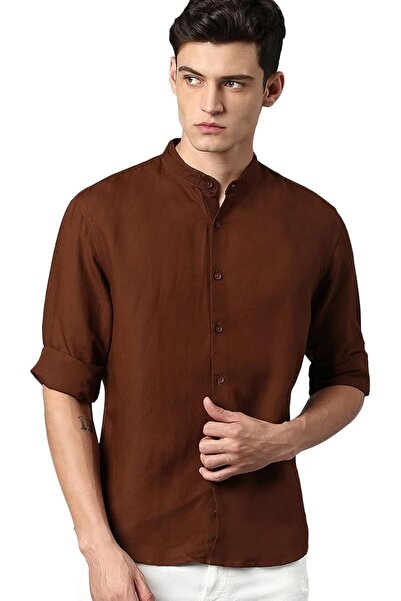 GENERAL Dennis Linggo Men's Casual Shirt, Model Cc201 (Pack of 1)