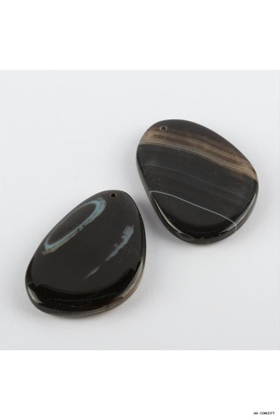 Generic Brand Bijou Necklaces - Black