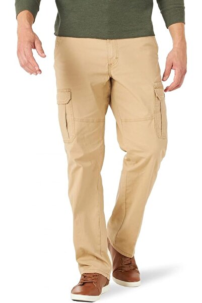 GENERAL Men's Wrangler Authentix Stretch Relaxed Fit Jeans