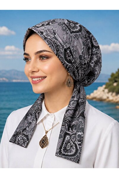 R&S modibone Modest Bonnets - Gray