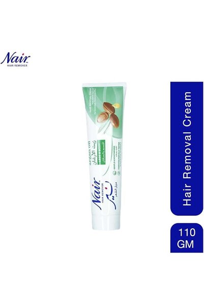 Nair Hair Cream Remover Argan Oil, 110g