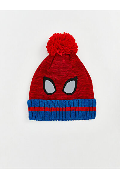 LC Waikiki Esvab • Modern & Distinctive Spider-Man Printed Boys' Beanie