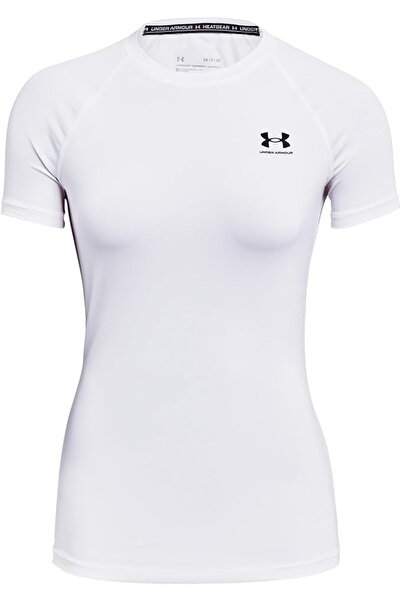 GENERAL Under Armour Women's Heat Gear Compression Short Sleeve Sweatshirt