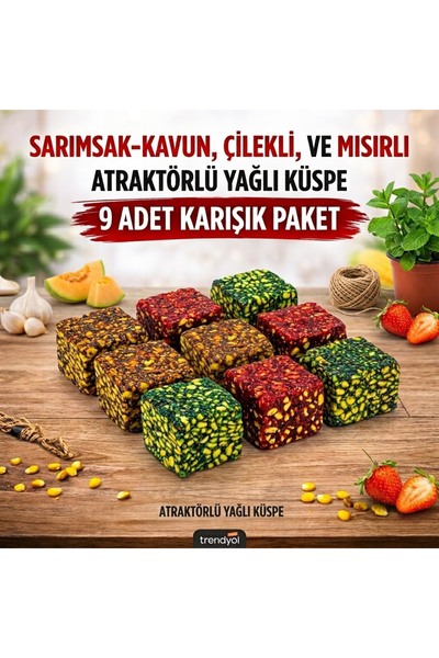 KARIŞIK CEZERYE KÜSPE