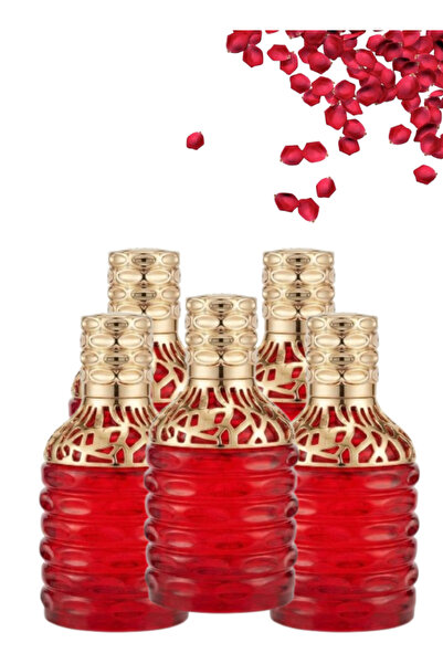 BN PARFUMS 5 Pieces La Rouge Perfume 100ML