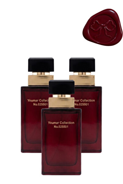Youmar Collection 3 Pieces No.025501 25 ML