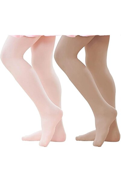 GENERAL Danceone Ballet Dance Training Tights for Girls and Women